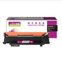 KILter智通 W2080A 118A硒鼓适用于惠普 179fnw粉盒 hp118a[带芯片]黑色 178nw粉盒