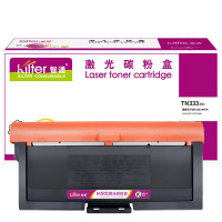 KILter智通智通 TN333 粉盒带芯片 黑色 3000页 适用于立思辰 LANXUM GA7030DN