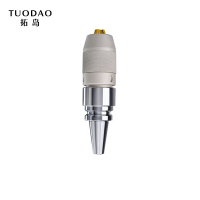 拓岛 TD30-APU16精密自紧式钻夹头刀柄自锁动一体连体铣床快速伸缩