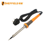 钢盾外热式电烙铁恒温电焊笔 S038013 电烙铁60W