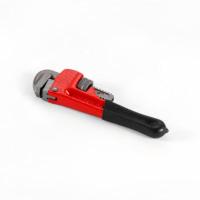 鲁威 橘色重型管钳6寸 150# 1把