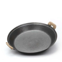 册宣 燃气灶平底锅 40cm 个