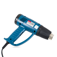 东成 热风枪大功率可调温电烤枪汽车 2000W