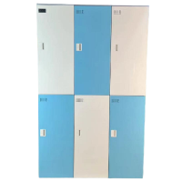 宏七家具 ABS更衣柜游泳馆储物柜 塑料更衣柜1230*480*2050mm(±5cm)