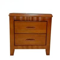 仓迪 床头柜卧室床边柜家用小户型储物柜 50*40*50cm 公差±5cm