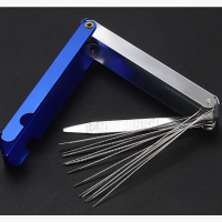 吉星虎 JXH002铝盒不锈钢通针 焊枪割枪通针 1盒