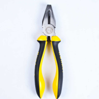 邦克 A型(海豚柄)钢丝钳BK-204003 8寸 把