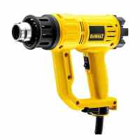 得伟 热风枪大功率热风机数显调温贴膜加热高温烤枪 2000W