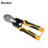 邦克 双色柄迷你断线钳BK-269001 8寸