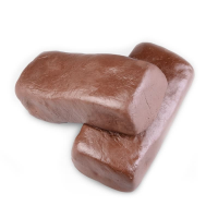 谋福 防火泥 耐高温有机密封胶泥 ( 约2kg)