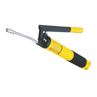 邦克(Bunker)工匠坊工业级防滑套黄油枪手动轻便注油枪 BK-405007 400cc