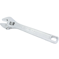 台益斯(TAYES) 12寸锻打珍珠镍活动扳手 1把