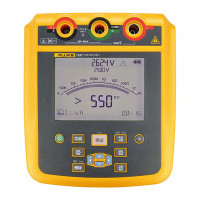福禄克(FLUKE)1537/CN 绝缘电阻测试仪 2500V FLUKE-1537/CN