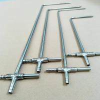 吉星虎 皮托管不锈钢毕托管AFP 6B