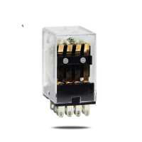 德力西 小型继电器 HH54P-L/220V AC