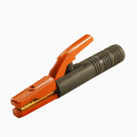 沪工 300A电焊钳耐高温大电流不烫手工业级电焊机配件