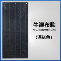 益美洁 冬季农村棉门帘子加厚冷库隔断隔音防风保温防水门帘0.99*2.3M