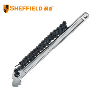 钢盾 S112010 链条板手 12