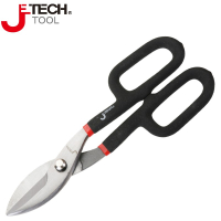 捷科 铁皮剪工业剪刀金属板材大剪刀 TSS-14 1把