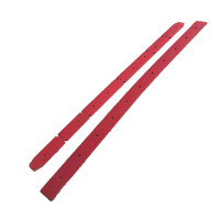 博硕工业吸尘器洗地机洗地车扫地配件 A06洗地机胶条1050mm