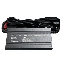 博硕工业吸尘器洗地机洗地车扫地配件 A06洗地机充电器24V15A