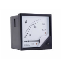 人民电器 指针式交流电流表6L2-1000/5A