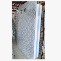 企诺 家用卧室榻榻米租房海绵垫加厚床垫 1500*2000*200mm