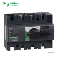 施耐德负荷隔离开关 INS100 3P 底板