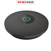 维海德VHD-M702级联全向数字阵列麦克风/教室会场视频会议3米拾音免驱语音跟踪噪声抑制回声POE6级级联
