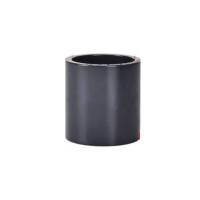 三佑 UPVC化工直接 DN15 内径20mm 4分 深灰色化工级PN16