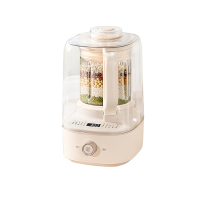 小熊 PBJ-F10K1榨汁机 1.2L家用全自动豆浆机榨汁料理辅食机2-3人用