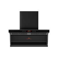 欧派烟灶套装OZ04+ST15-天然气