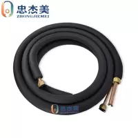 忠杰美空调配件铜管发电机