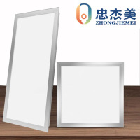 忠杰美扎线带平板LED灯