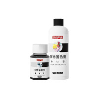 巨奇衣服染色剂黑色衣服褪色还原固色增艳免煮不掉色旧衣翻新套装2848