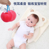 jollybaby婴儿红色球手抓球抚触球0-1岁婴儿玩具手摇铃布球1663