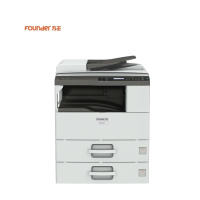 方正(Founder) FR3127 双面输稿器+双纸盒 A3黑白数码复合机 白色