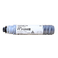 方正(Founder)FT3125S 6500页 适用于FR3125复合机 原装墨粉盒 (计价单位:支) 黑色