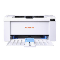 方正(Founder) K2201 黑白激光打印机 (计价单位:台) 白色
