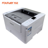 方正(Founder)FA1140A4黑白激光打印机(自动双面打印/每分钟打印40页