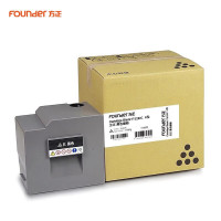 方正(Founder)FT6280C彩色碳粉墨粉原装耗材适用于FR6280C K型