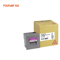 方正(Founder)FT6080C彩色碳粉墨粉原装耗材适用于复合机FR6080C、FR6065C M型红色
