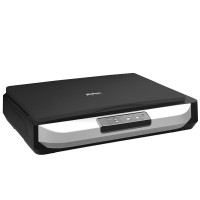 影源CX4110彩色A3幅面平板式扫描仪 歪斜校正、原稿尺寸裁剪、去底色、旋转、去白页、加框等