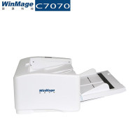 影源(WinMage)C7070 高速彩色双面A3馈纸式双通道文档扫描仪