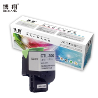 博翔(BOXIANG) CTL-300 打印量1400页(适用PANTUM CP2506DN PLUS/CM7105DN)黄 粉筒 1.00 只/支 (计价单位:支) 黄色