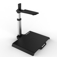 方正(Founder)Q720DS高拍仪1000万像素双摄自动对焦A3/A4高速身份证阅读器扫描仪