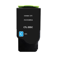 博翔(BOXIANG) CTL-355C 打印量1400页 适用奔图CP2505DN/CP5515DN/CP5165DN 粉盒 (计价单位:个) 蓝色