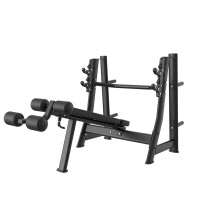 胜迈豪华下斜卧推架SM-024