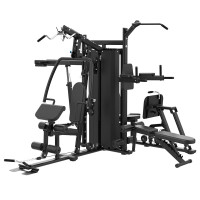 胜迈 四人站综合训练器 SM-1004