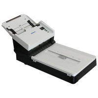 影源 GW3370N 平板+馈纸式 扫描仪 (计价单位:台) 黑白相间